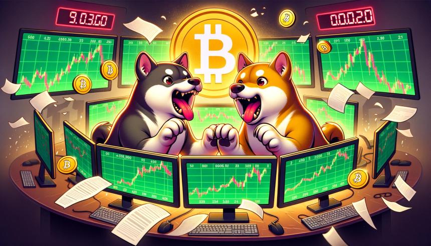 Dogecoin (DOGE) Bulls