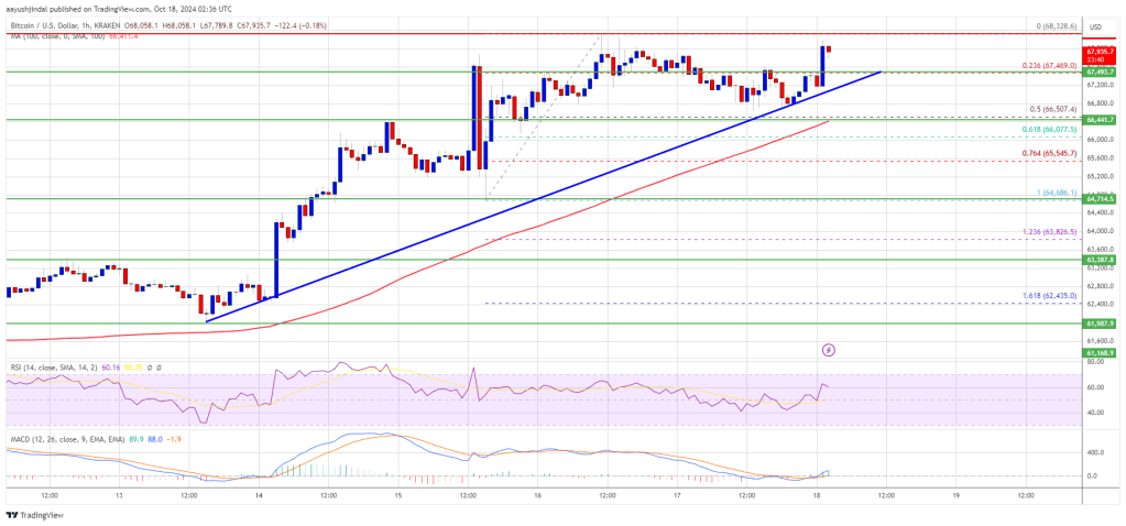 Bitcoin Price