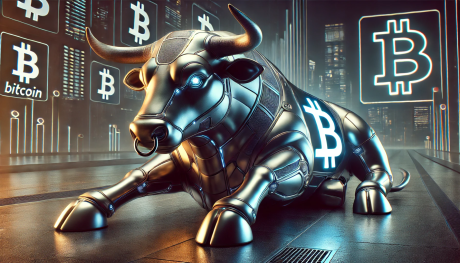 Bitcoin bull run over