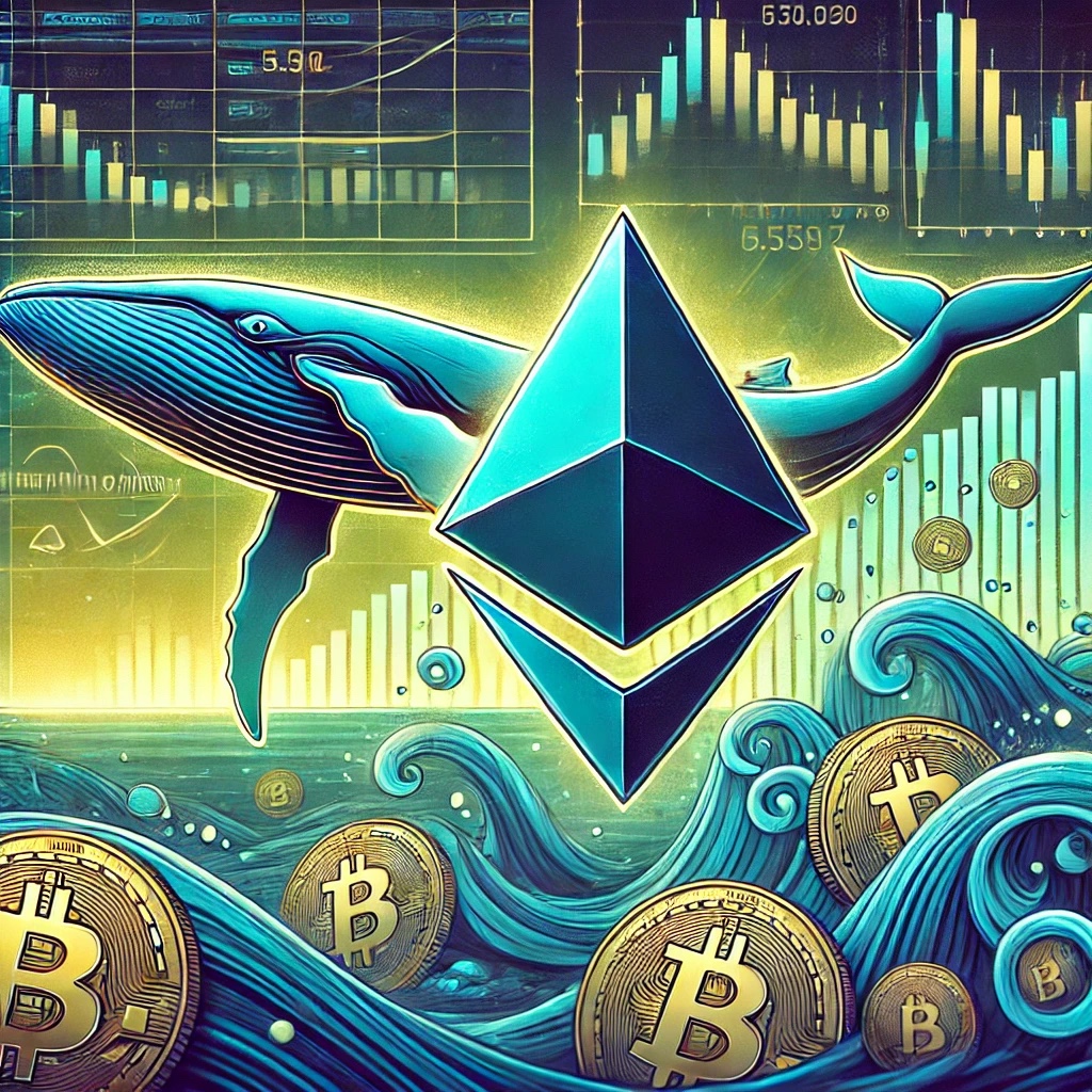 Ethereum Whales Are Quietly Accumulating—Is a Major Price Breakout Coming?