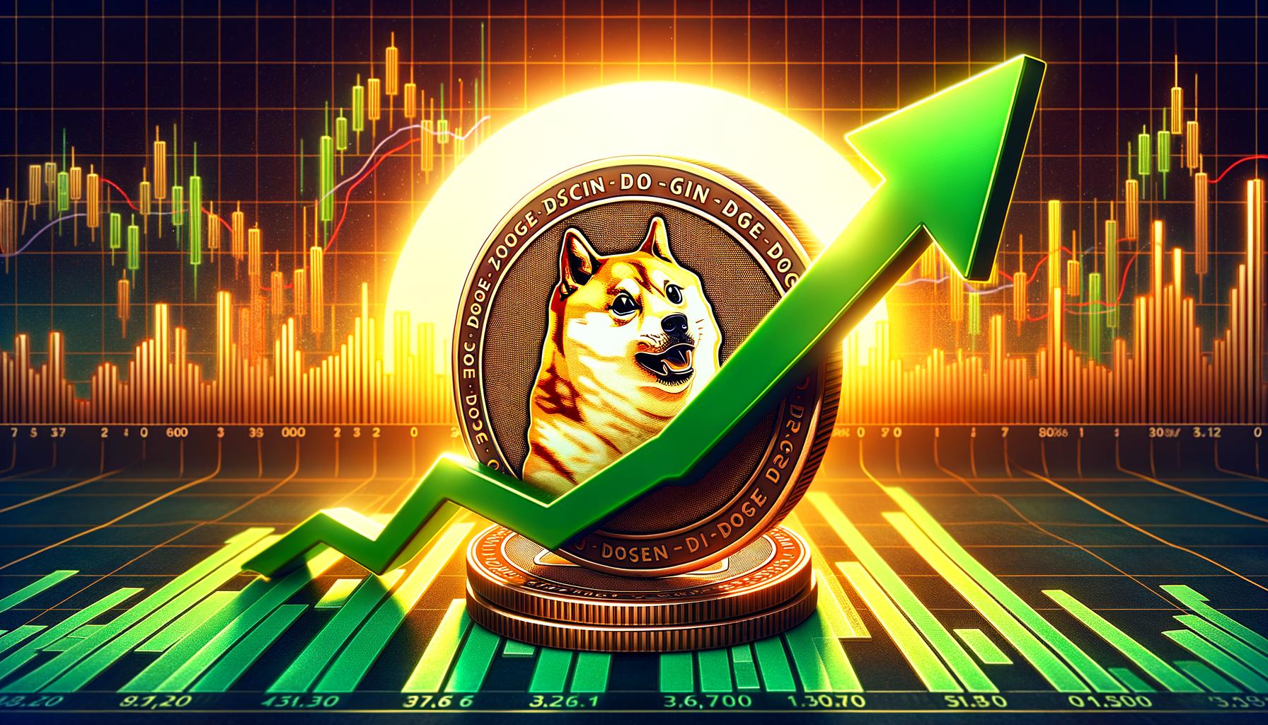 Dogecoin (DOGE) Poised for Another Rise