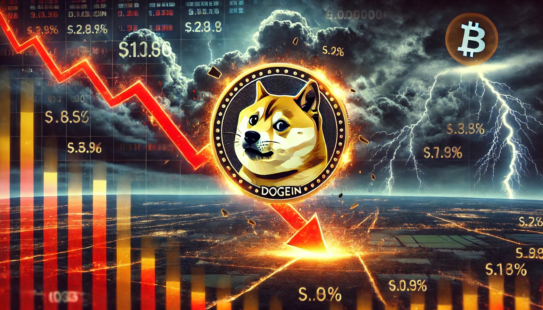 Dogecoin price