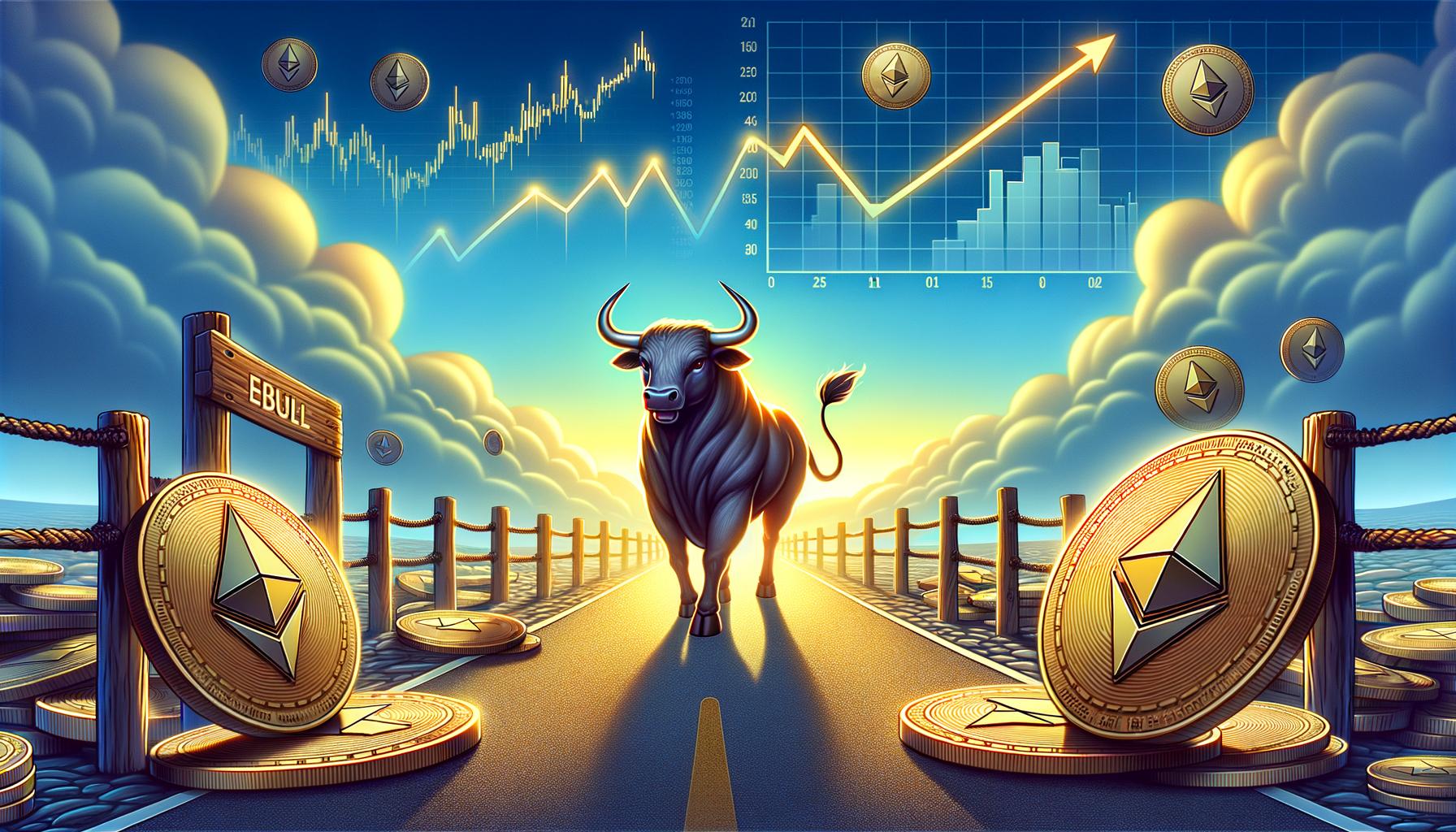 Ethereum Price Gains Bullish Momentum