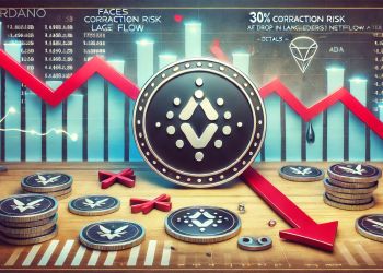 Cardano Faces 30% Correction Risk After Drop In Large Holders’ Netflow – Details