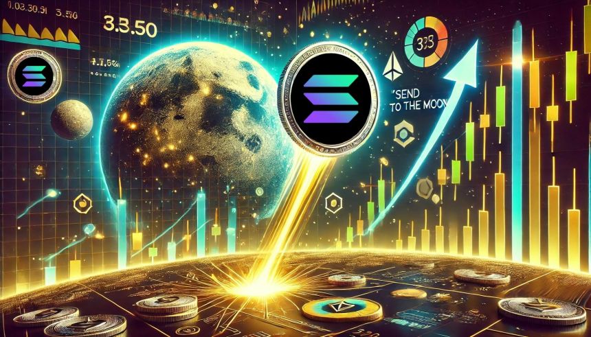 Solana Breakout From Bullish Pattern Could ‘Send SOL To The Moon’ – Crypto Analyst