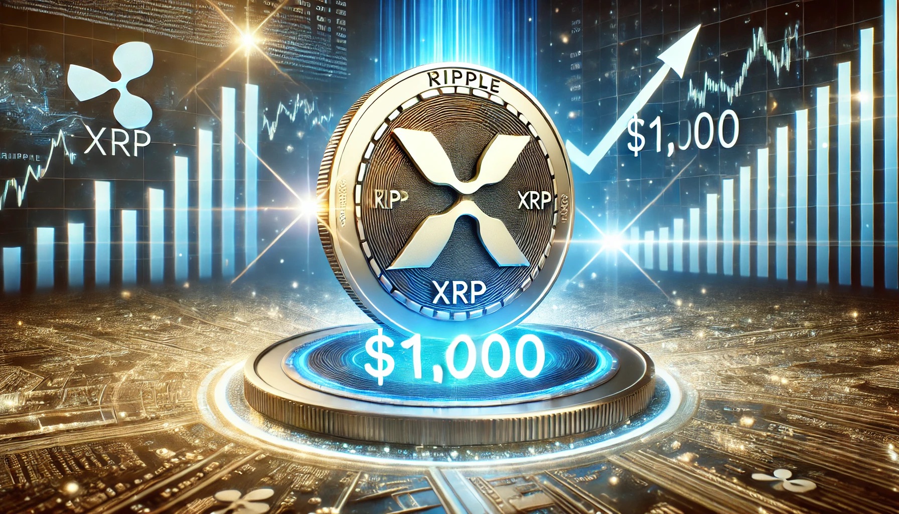 XRP Price $1,000