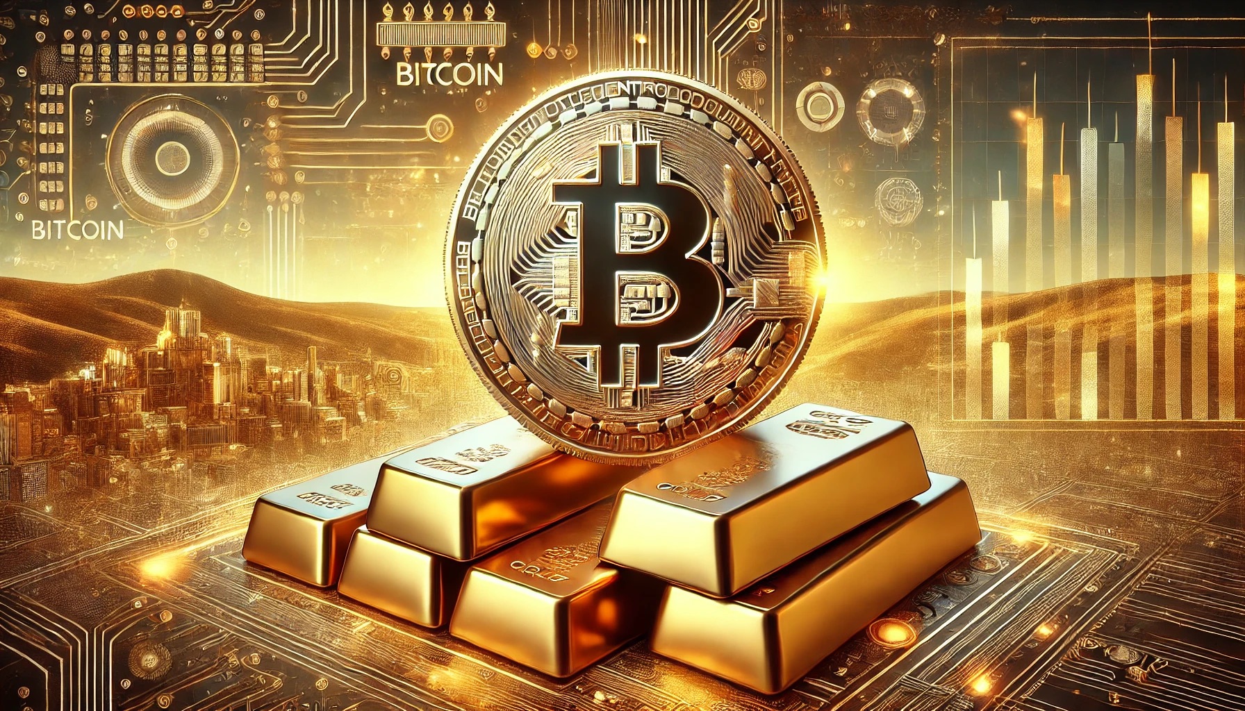 Bitcoin gold