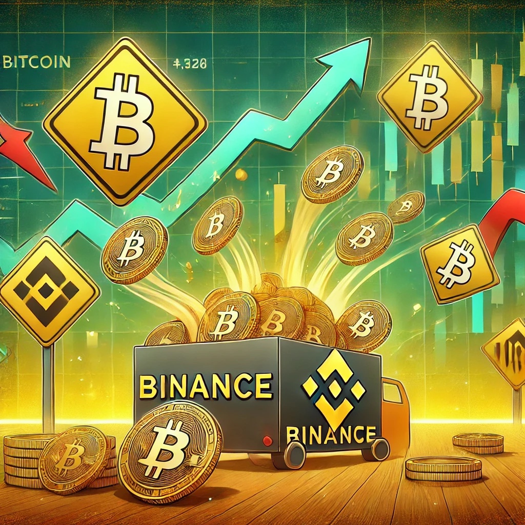 Short-Term Bitcoin Holders Move Millions to Binance—Is a Market Correction Imminent?