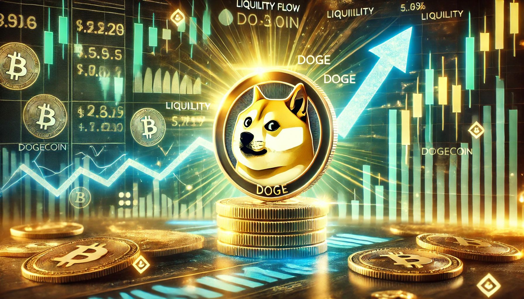 Dogecoin Consolidates Below Key Supply Level – Analys Expects Parabolic Rally Soon