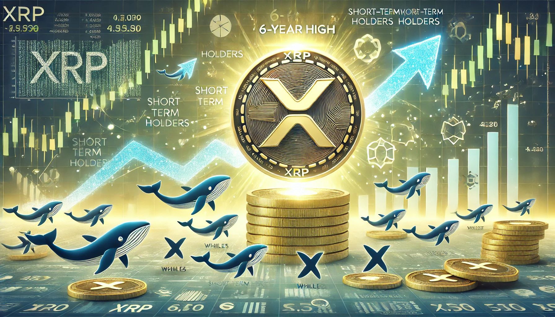 XRP Price Forecast – Analyst Sets $4 Target After Potential Retrace