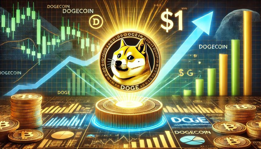 Dogecoin Ready To Hit $1 – Price Struggles To Break Above Major Resistance